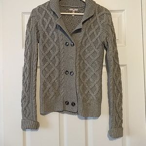 Joie button sweater